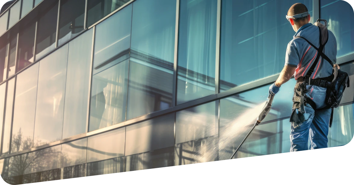 Commercial Cleaning Services