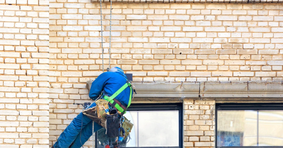 Heritage Building Cleaning Services in Vadodara