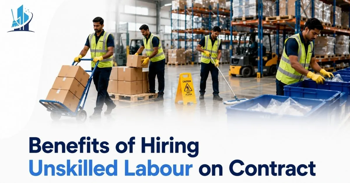 Benefits of Hiring Unskilled Labour on Contract