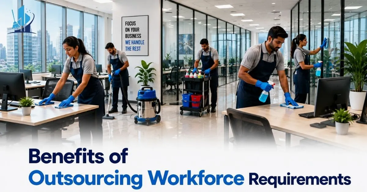 Benefits of Outsourcing Workforce Requirements