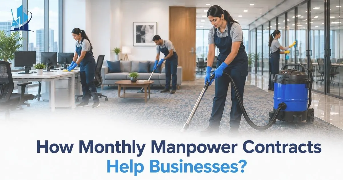 How Monthly Manpower Contracts Help Businesses?