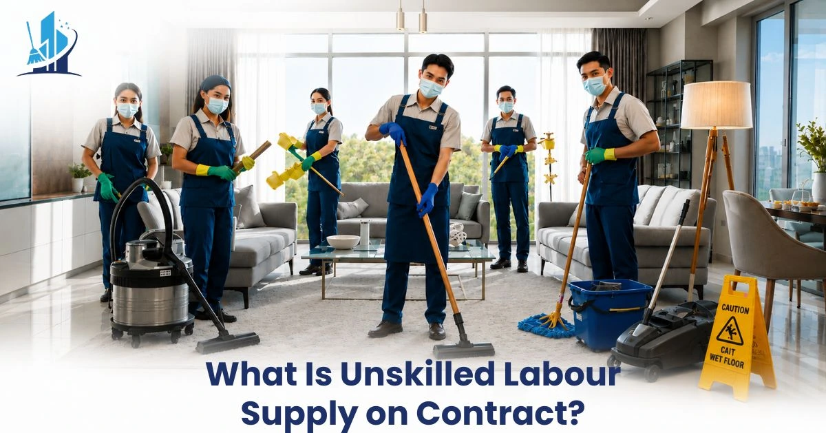 What Is Unskilled Labour Supply on Contract?